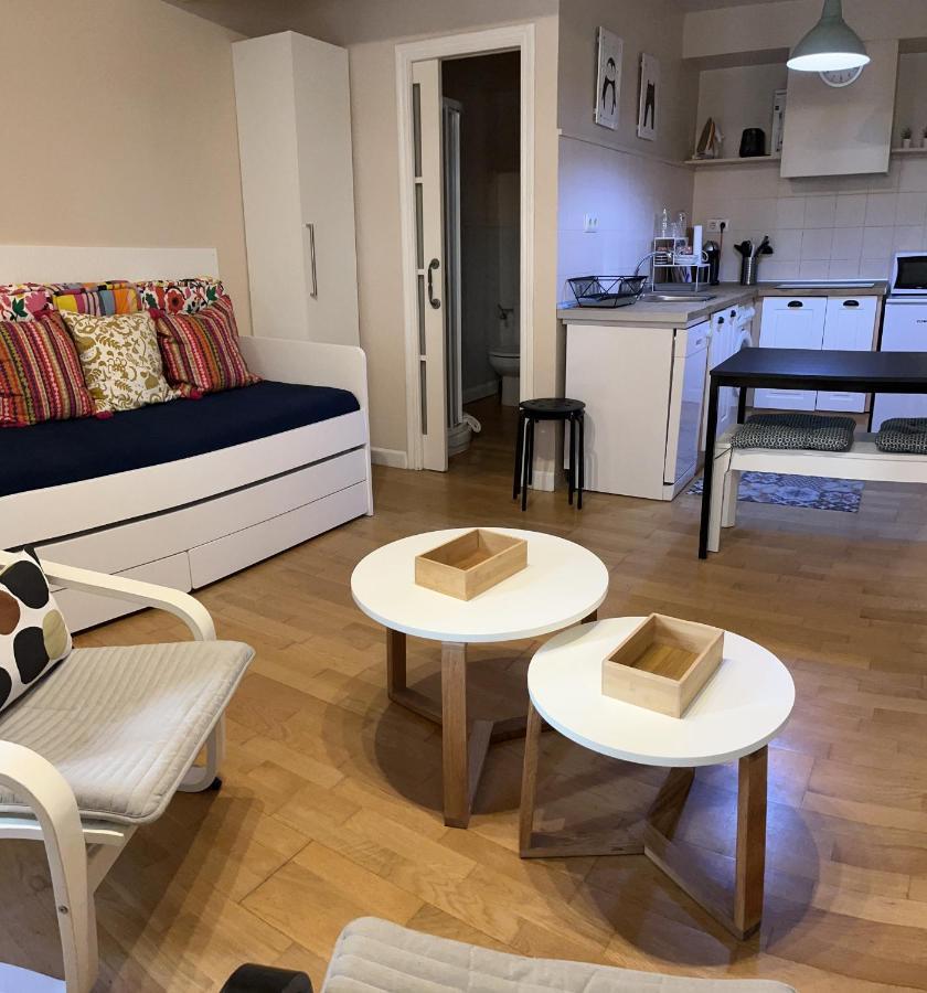 Apartamento Sebrenu 1 Ribadesella Exteriér fotografie