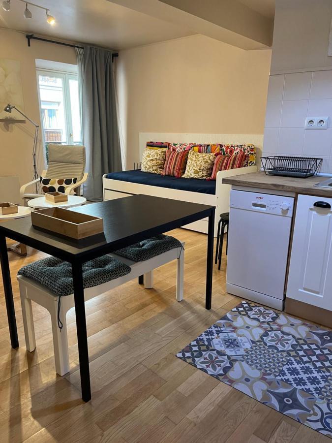 Apartamento Sebrenu 1 Ribadesella Exteriér fotografie