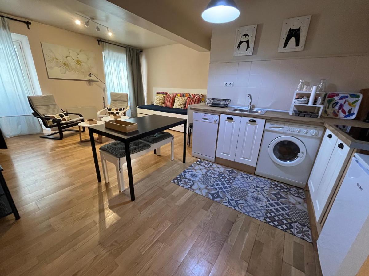 Apartamento Sebrenu 1 Ribadesella Exteriér fotografie