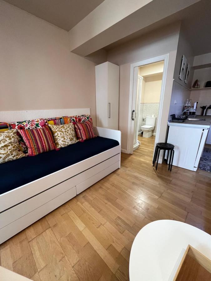 Apartamento Sebrenu 1 Ribadesella Exteriér fotografie