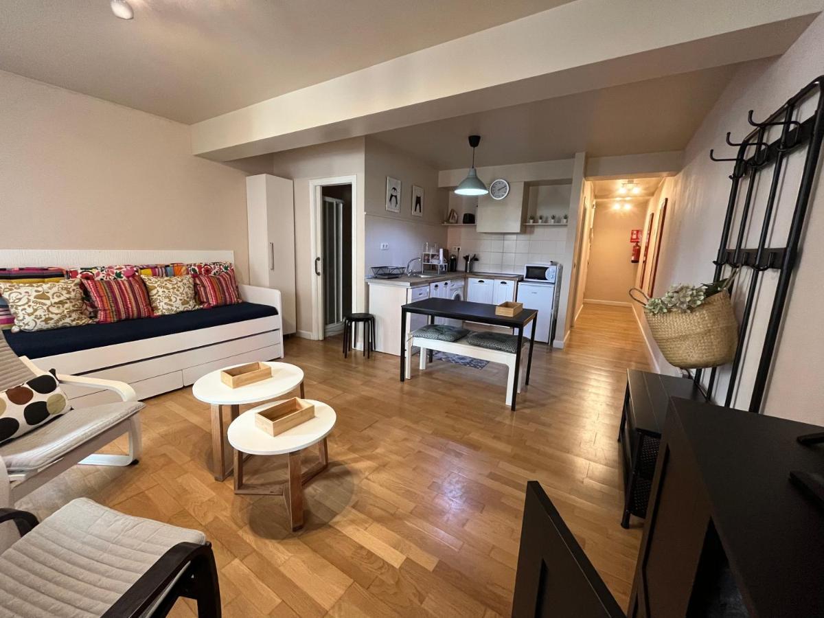 Apartamento Sebrenu 1 Ribadesella Exteriér fotografie