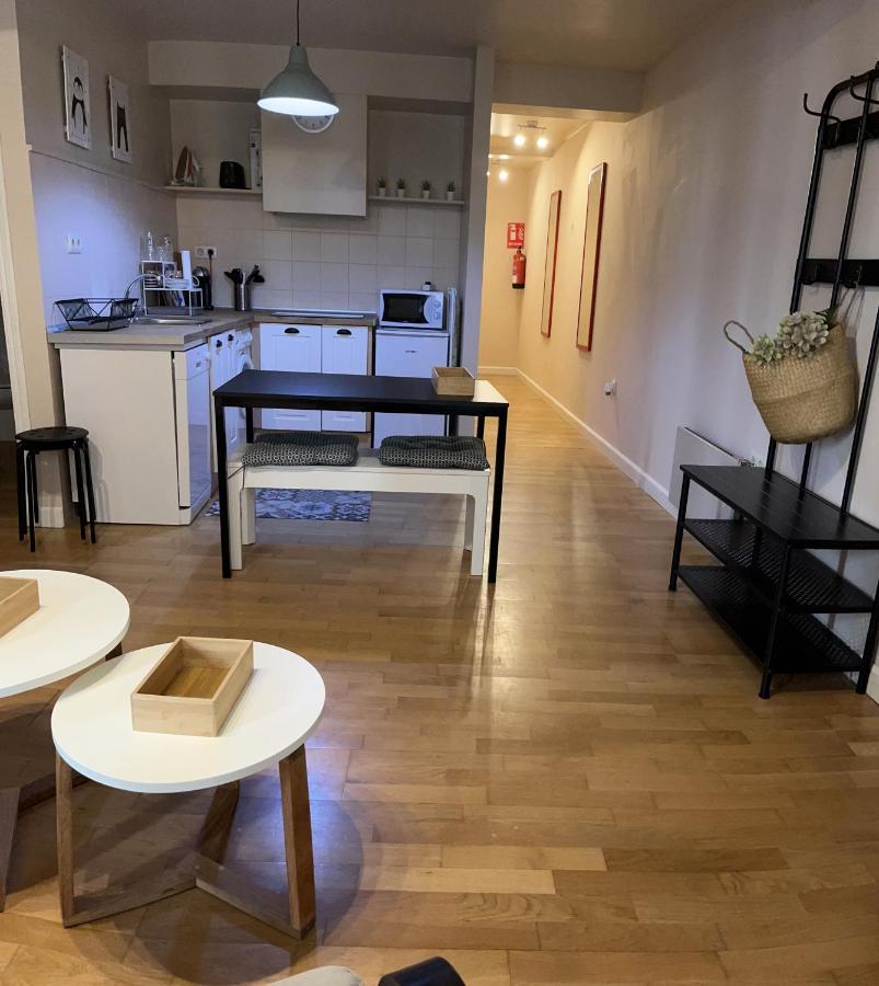 Apartamento Sebrenu 1 Ribadesella Exteriér fotografie