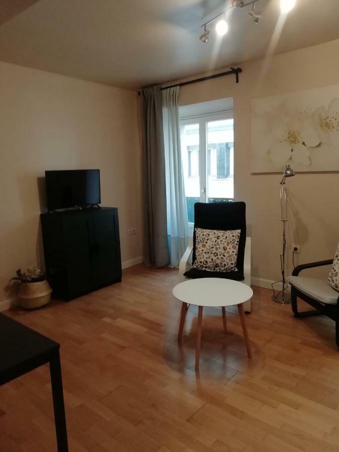 Apartamento Sebrenu 1 Ribadesella Exteriér fotografie