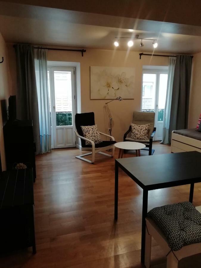Apartamento Sebrenu 1 Ribadesella Exteriér fotografie