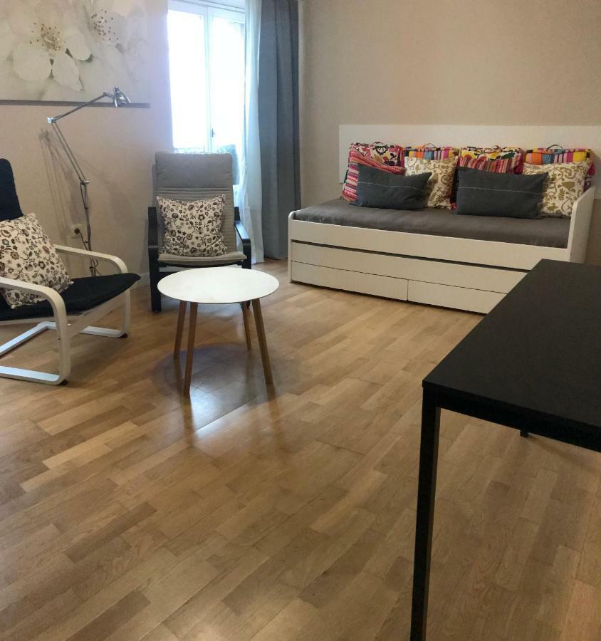 Apartamento Sebrenu 1 Ribadesella Exteriér fotografie