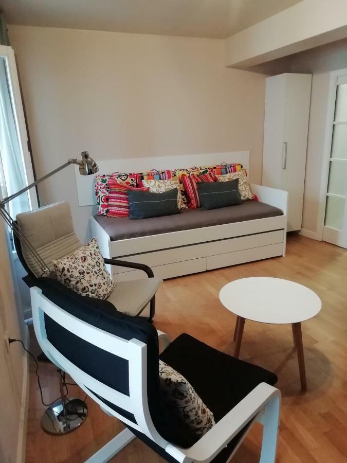 Apartamento Sebrenu 1 Ribadesella Exteriér fotografie