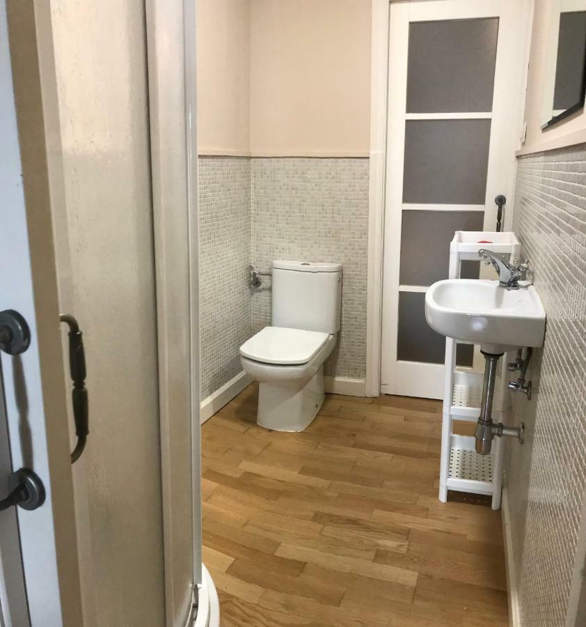 Apartamento Sebrenu 1 Ribadesella Exteriér fotografie