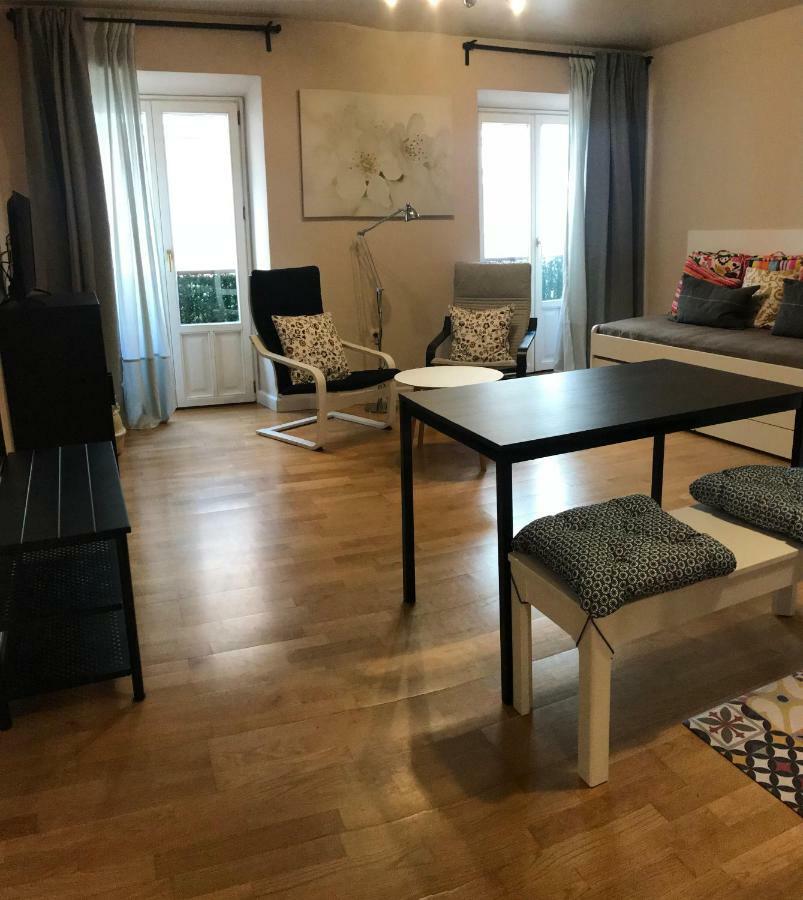Apartamento Sebrenu 1 Ribadesella Exteriér fotografie